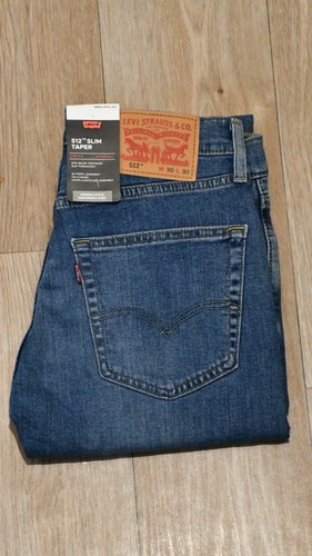 Levis 512 slim taper jeanshose - levis,