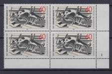 Bund 1410 Eckrand rechts unten