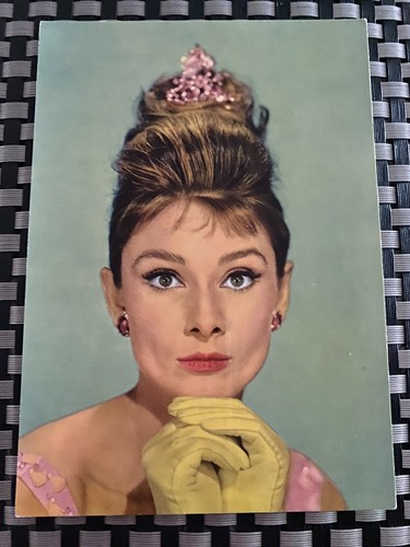 Filmstar audrey hepburn - ,