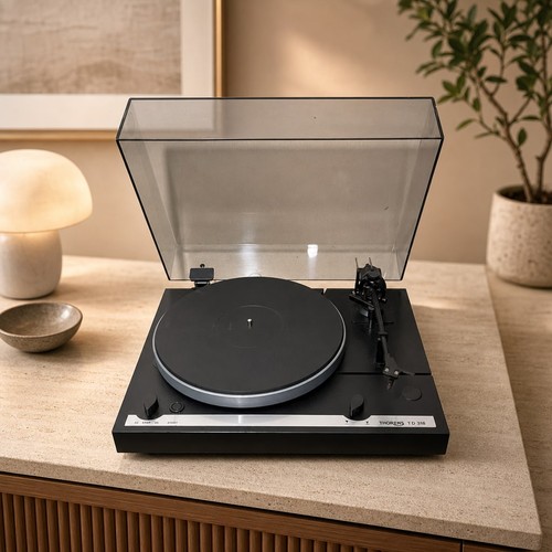 Thorens 318 seltener - thorens, td-318