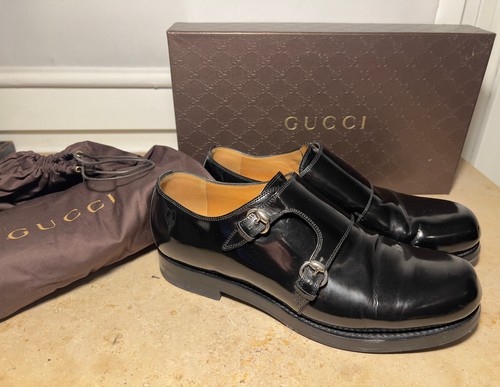 Gucci double monk - gucci,