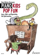 Piano Kids. Die Klavierschule