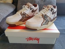 Nike x Stussy Air Flight '89