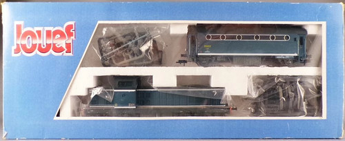 Jouef champagner 50100 sncf - jouef,