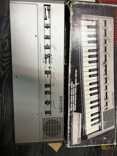 Bontempi elektrisches keyboard - bontempi,