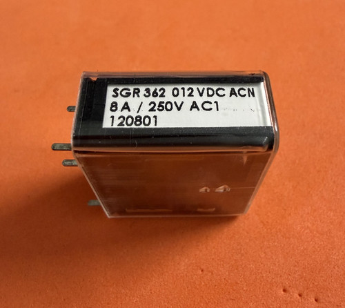 1pc print relais svr362 12v - 1pc,