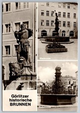 AK Görlitzer historische