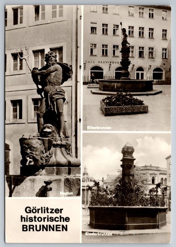 Görlitzer historische - ak,