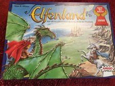 Elfenland Spiel des Jahres 1998 von Amigo Brettspiel Familienspiel