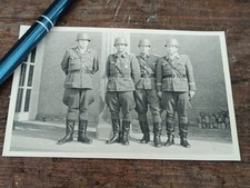 NVA M54 Kesslerbombe Foto Kaserniert KVP Original Bild Selten Rarität 