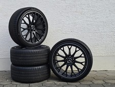 Original Mercedes AMG C63 & S