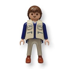 Playmobil Figur Mann Fotograf