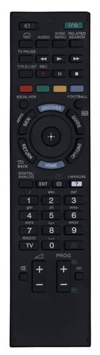 Fernbedienung fur sony - fernbedienung,