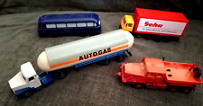Vintage Siku & Wiking Diecast