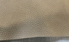 Kunstleder Meterware KIESEL