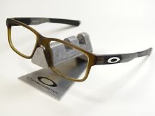 Oakley Field Day Brown Brille Brillengestell Activate Rafter Port Bow Overhead
