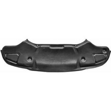 Motorraumabdeckung vorne unten