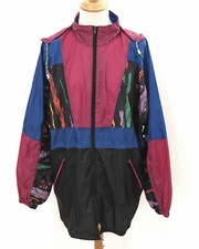 Herren nylon regenjacke - herren,