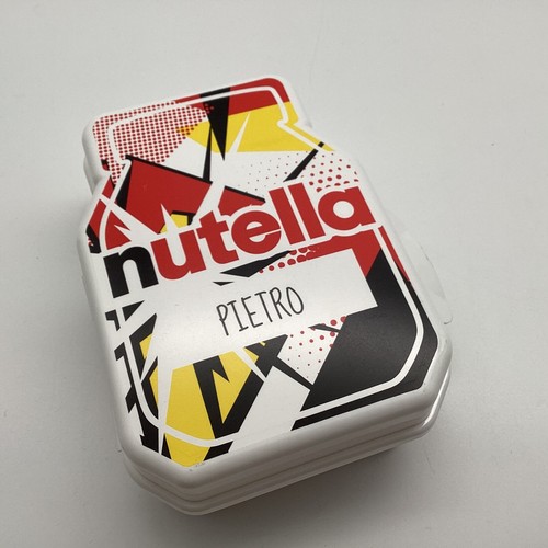 H054 nutella brotbox - nutella,