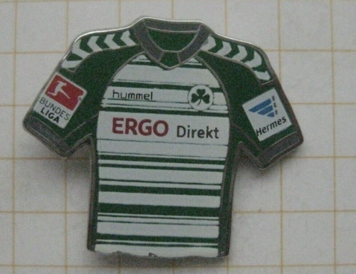 Spvgg greuther fürth - greuther,