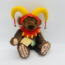 Hermann Coburg Harlekin