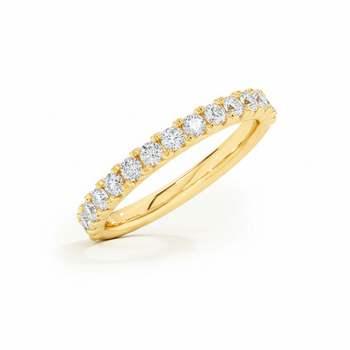 Diamant ehering ct rund - diamant, 0,50