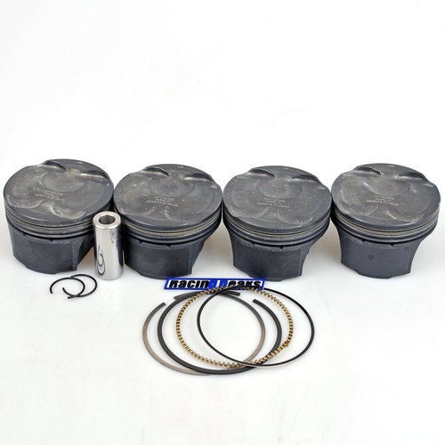 Mahle motorsport kolbensatz - mahle,
