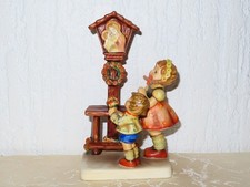 Goebel Hummel " Bei Mutter