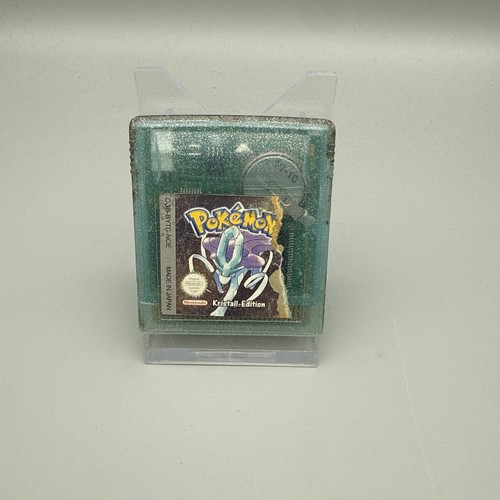 Pokémon kristall edition - pokémon:, kristall-edition