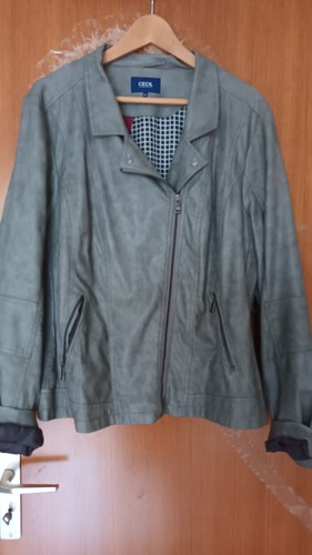 Cecil kunstlederjacke xxl - cecil,