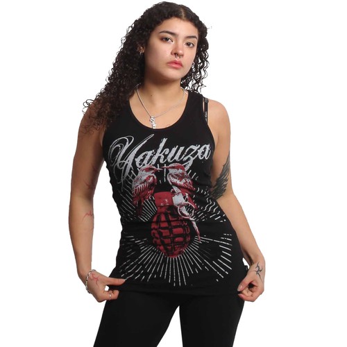 Neues yakuza damen grenade - neues,