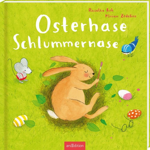 Rusalka reh osterhase - rusalka, /