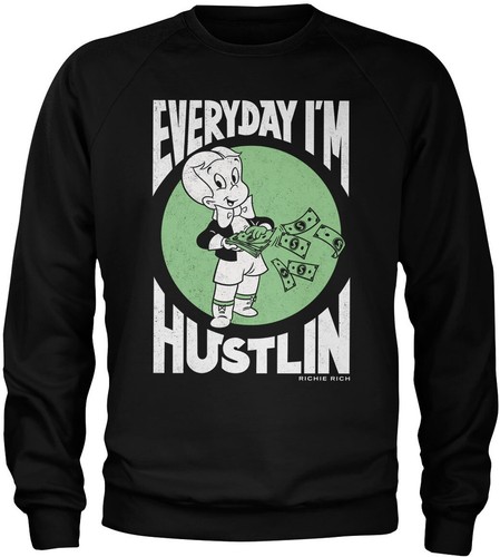 Richie rich sweatshirt - rich,