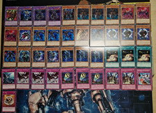 Yu-Gi-Oh! Schicksals-Helden, Destiny Deck - Deutsch / Englisch - Top Zustand!