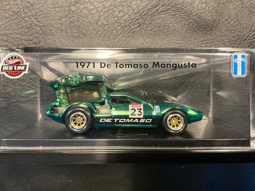 Mattel hot wheel hnl22 - hot,