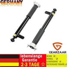 2x Stoßdämpfer Hinten Mit ADS Für Mercedes W212 W218 CLS 350 2-Matic A2123203130