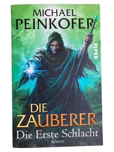 Die zauberer michael - die,