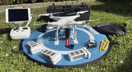 Dji phantom professional - phantom, 3