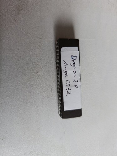 Diagrom für amiga cd32 - 2.0,
