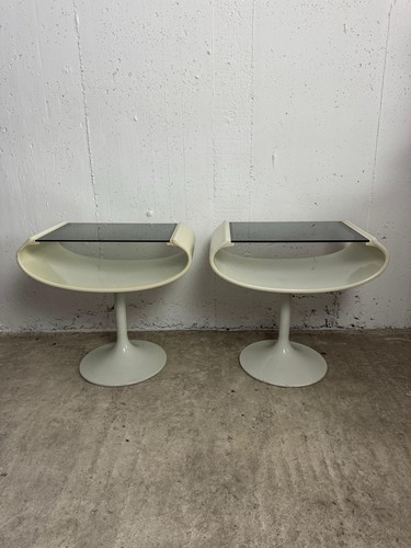 Space age nachttisch - age,