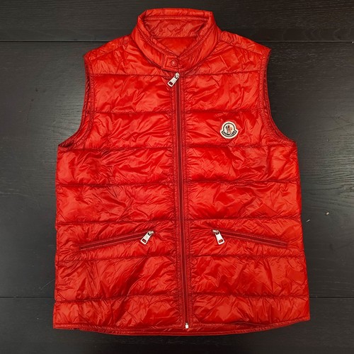 Moncler enfant gui daunenweste - moncler,