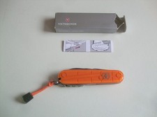 Victorinox Taschenmesser Orange, unbenutzt in OVP