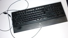 Logitech K740 K 740 Tastatur