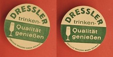 Dressler trinken Qualität