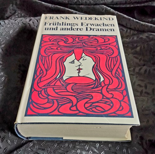 Wedekind frühlings erwachen - wedekind,