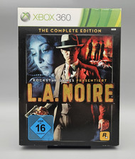 Xbox 360 - L.A. Noire The