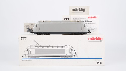 Märklin 3461 elektrische - märklin, h0