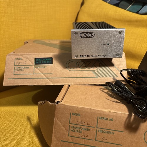 Creek phono obh pre - creek,