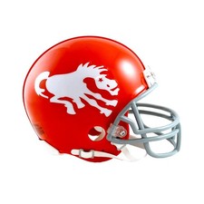 Riddell VSR4 Mini Football Helm - NFL Denver Broncos 62-65