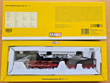 Rarität! BRAWA 40416 BR 19.1 der DB Epoche IIIa 2L-DC DSS OVP Vitrinenmodell!